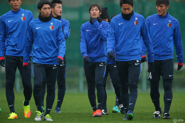 土居（鹿島）「ピッチに入るときは夢を夢で終わらせたくない」【試合前日コメント：クラブＷ杯 準決勝】