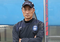 浅野監督の就任を発表【長野】