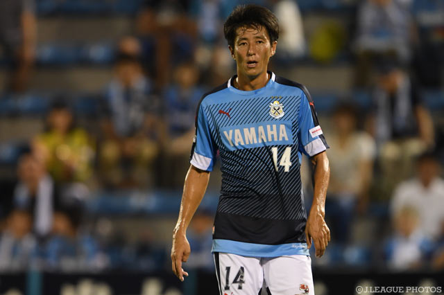 DF高木との契約を満了【磐田】