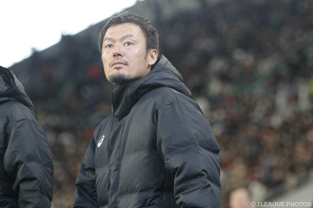 森岡新監督の就任を発表【鳥取】