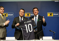 2017年大会の開催が正式決定。浦和の対戦相手はシャペコエンセに【スルガ銀行チャンピオンシップ】