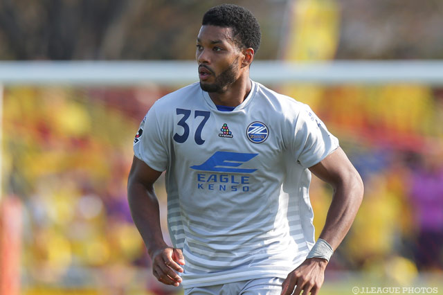 町田よりDFカルフィン ヨン ア ピンが加入【横浜FC】