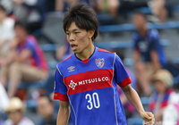 MF内田のトップ昇格が内定【FC東京】