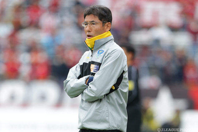 横山監督の続投を発表【栃木】