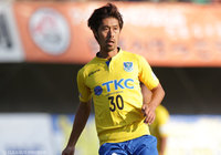 MF本間が3季ぶりに復帰【新潟】