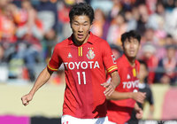 名古屋よりFW永井が完全移籍で加入【FC東京】