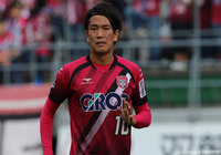 MF矢島の復帰を発表【浦和】