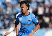 横浜FCよりMF小野瀬が完全移籍で加入【山口】