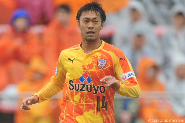 清水よりFW澤田が完全移籍で加入【長崎】