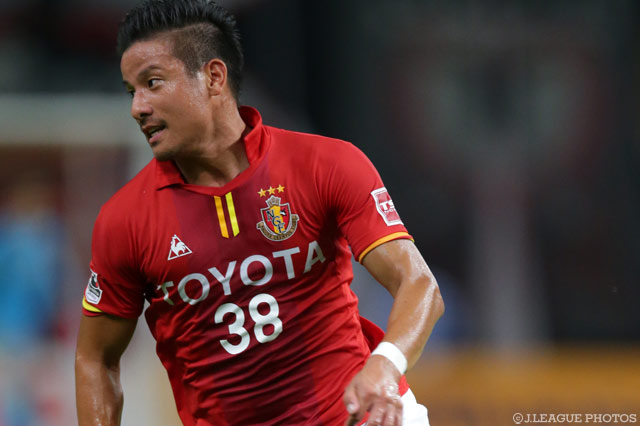 名古屋よりFW松田が完全移籍で加入【福岡】