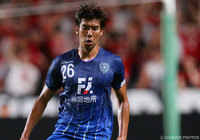 福岡よりDF田村が期限付き移籍加入【浦和】