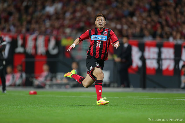 札幌よりMF堀米が完全移籍で加入【新潟】