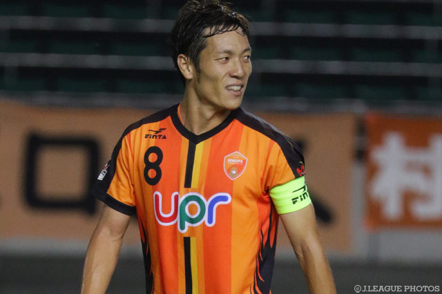 MF島屋が山口より完全移籍で加入【徳島】