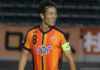 MF島屋が山口より完全移籍で加入【徳島】