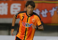 MF福満が山口から完全移籍で加入【Ｃ大阪】