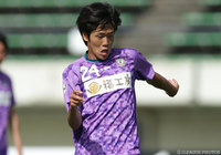 MF佐々木がFC刈谷（東海リーグ）に加入【藤枝】