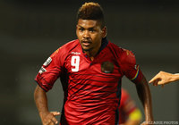 FWパブロがグレミオ･オサスコ･アウダックス（ブラジル）より期限付き移籍で加入【富山】