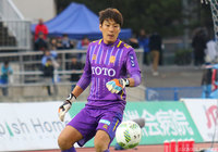 北九州よりGK阿部が完全移籍で加入【長野】