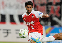 熊本よりMF髙柳が完全移籍で加入【山口】