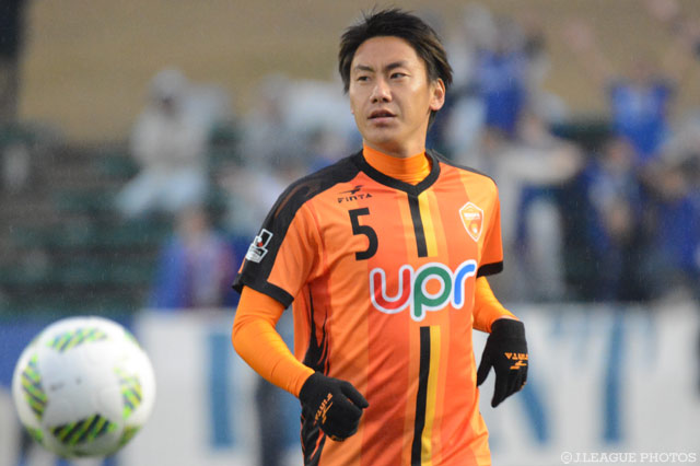 山口よりDF黒木が完全移籍で加入【大分】