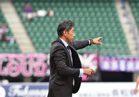 高木監督の続投を発表【長崎】