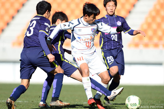 久保4戦連発のfc東京u 18が3位に 優勝はpk戦制したフィゲレンセ サマリー インターナショナルユースカップ 順位決定戦 ｊリーグ Jp