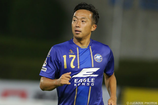 元町田のMF鈴木が加入【群馬】