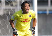 Ｃ大阪よりＧＫ武田が期限付き移籍加入【東京Ｖ】