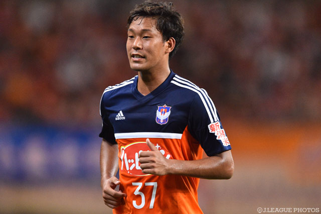 広島よりMF野津田が期限付き移籍加入【清水】