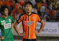 山口よりFW中山が完全移籍で加入【山形】