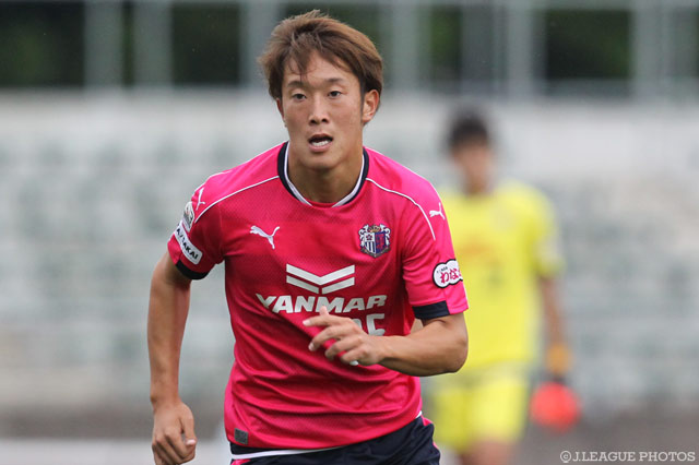 Ｃ大阪よりMF小暮が完全移籍で加入【愛媛】