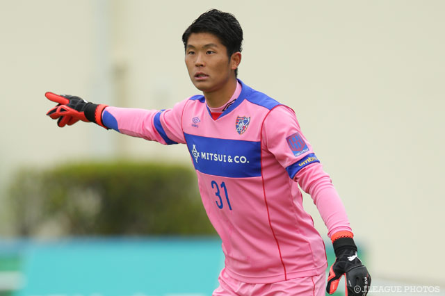 FC東京よりGK圍が完全移籍加入【Ｃ大阪】
