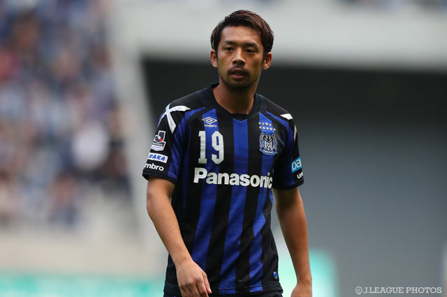 Ｇ大阪よりMF大森が完全移籍で加入【神戸】