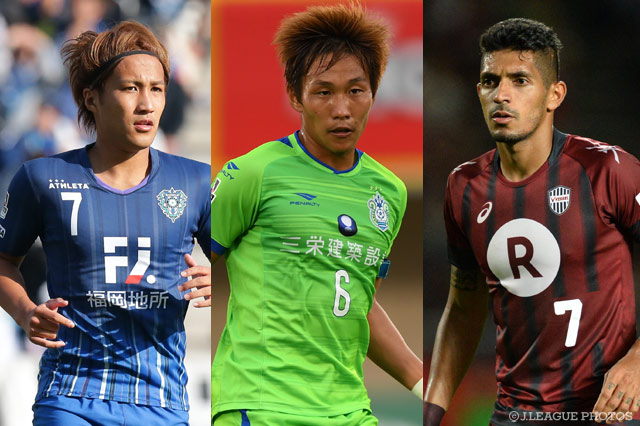 FW金森ら3選手の加入を発表【鹿島】