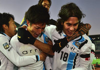 1月1日の決勝カードは鹿島vs川崎Ｆに決定！【サマリー：天皇杯 準決勝】