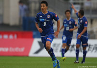 山形よりFW林が完全移籍で加入【水戸】