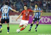 名古屋よりDF矢野が完全移籍で加入【新潟】