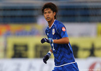 山形よりDF田代が完全移籍で加入【長崎】