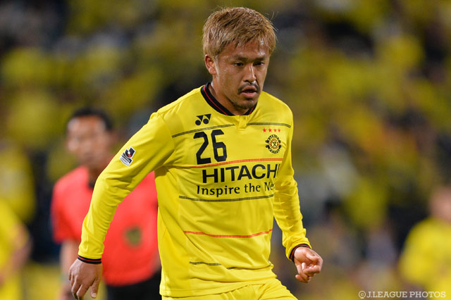 MF太田の退団を発表【柏】