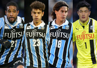 エドゥアルド ネットら4選手との契約を更新【川崎Ｆ】