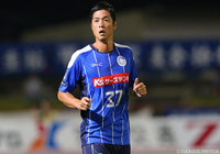 岡山よりFW久保が完全移籍で加入【相模原】