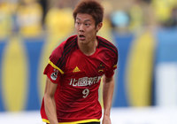 川崎ＦよりFW安 柄俊が完全移籍で加入【熊本】