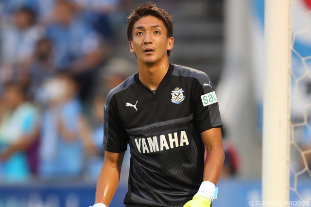 磐田よりgk奥田が完全移籍で加入 長崎 ｊリーグ Jp