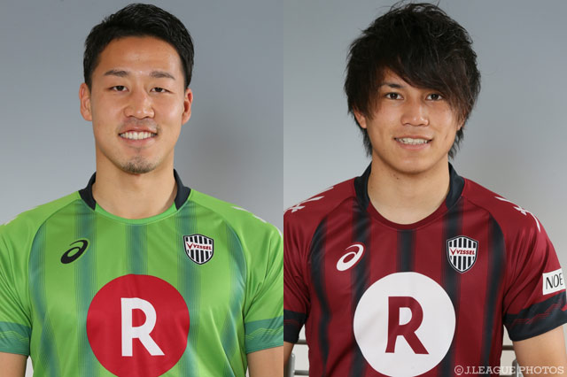 GK松澤とMF松村の加入を発表【徳島】