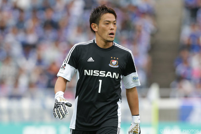 横浜FMよりGK榎本が完全移籍で加入【浦和】