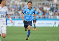 MF松下が完全移籍で加入【鹿児島】