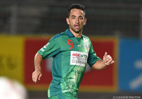 FWジウシーニョが完全移籍で加入【福岡】