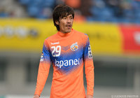 長崎よりDF上本が完全移籍で加入【鹿児島】