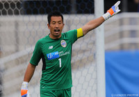 GK山岸が山形より期限付き移籍で加入【北九州】