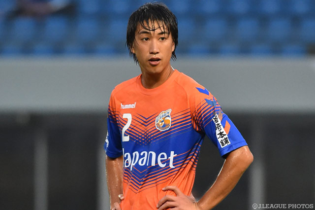 鳥栖よりDF坂井が期限付き移籍で加入【大分】